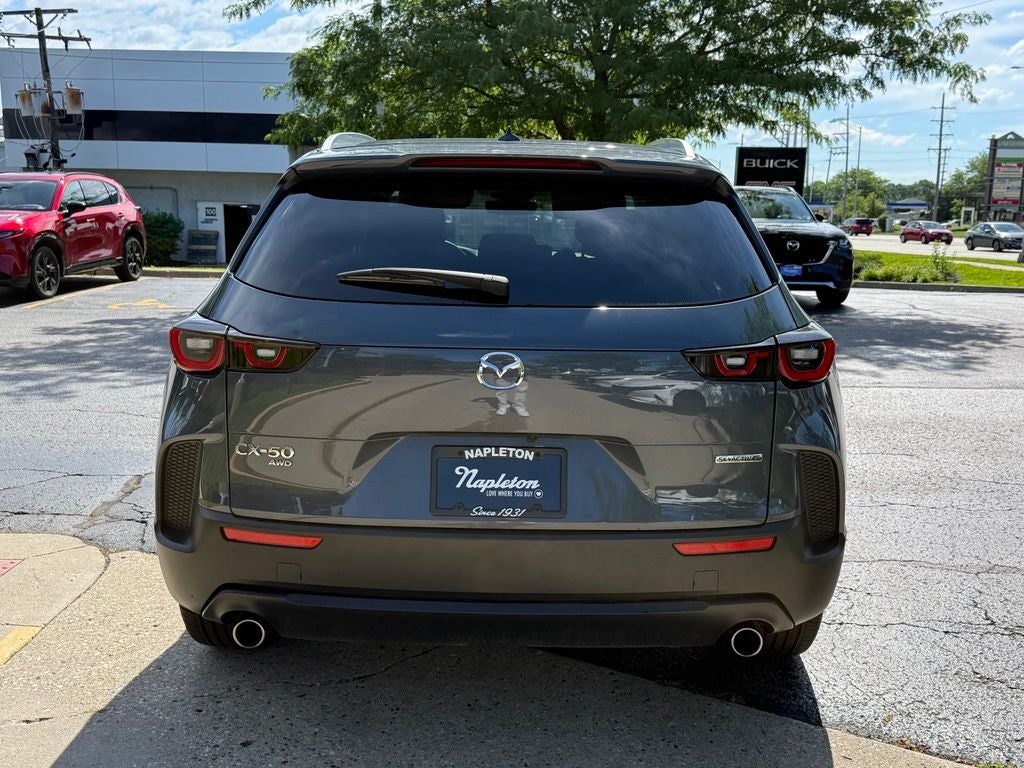 2025 Mazda Mazda CX-50 2.5 S Premium Plus Package