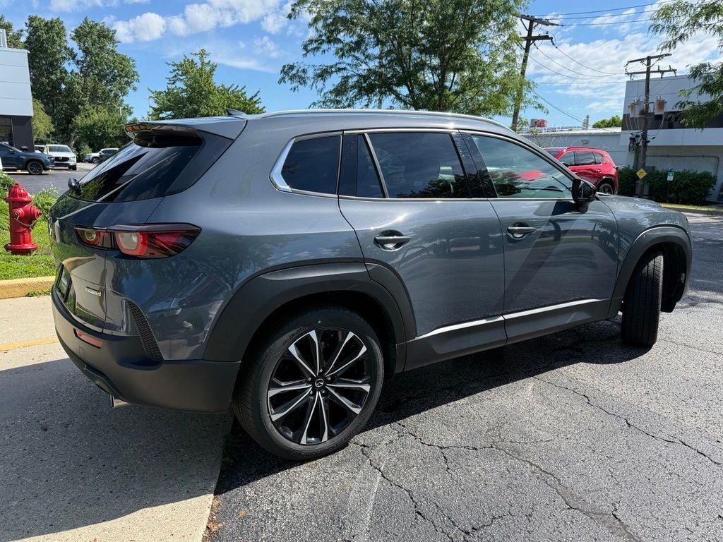 2025 Mazda Mazda CX-50 2.5 S Premium Plus Package