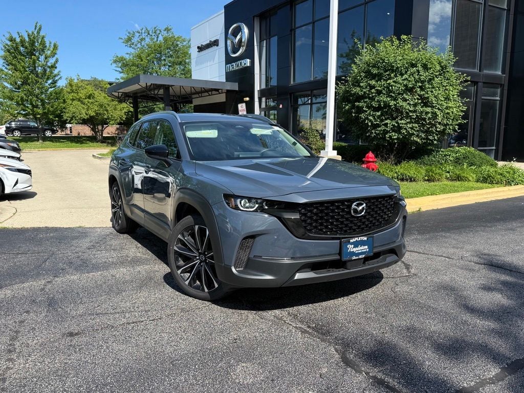 2025 Mazda Mazda CX-50 2.5 S Premium Plus Package