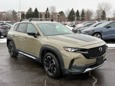 2023 Mazda Mazda CX-50 2.5 Turbo Meridian Edition