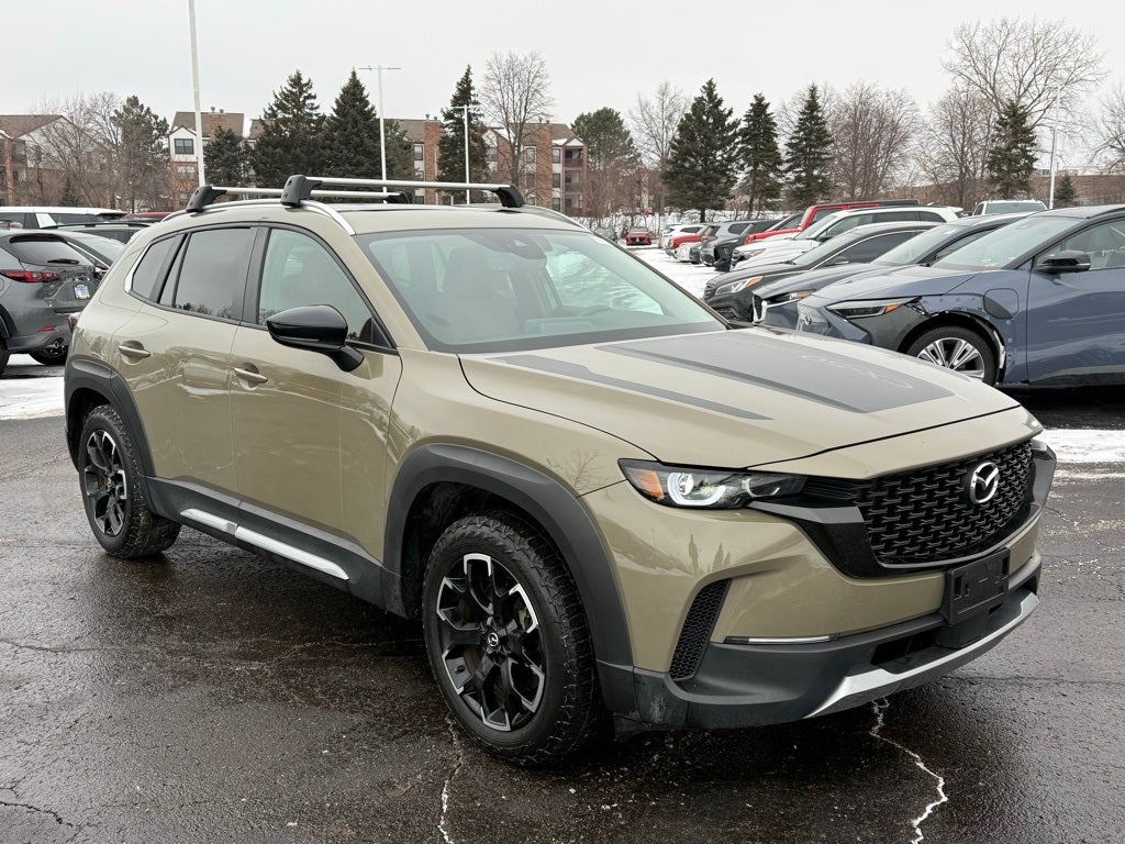 2023 Mazda Mazda CX-50 2.5 Turbo Meridian Edition