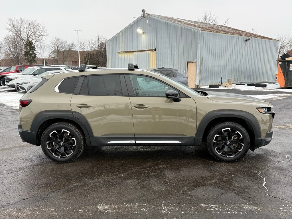 2023 Mazda Mazda CX-50 2.5 Turbo Meridian Edition