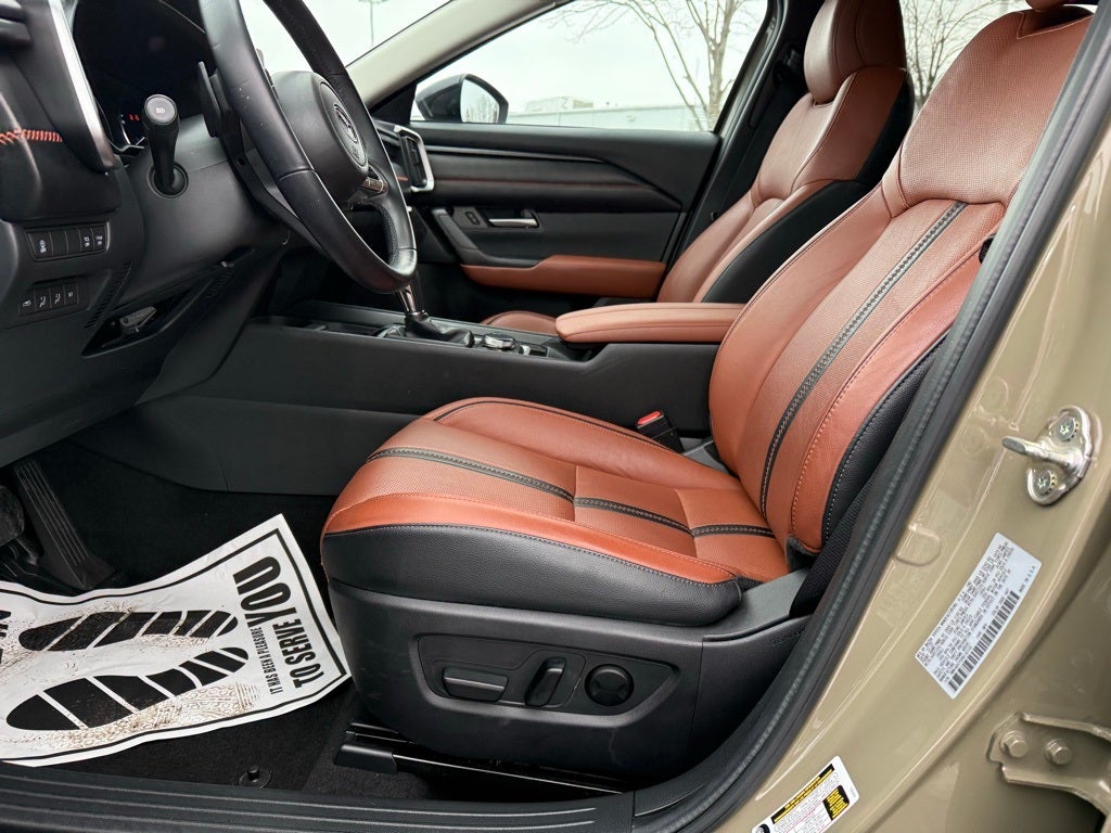 2023 Mazda Mazda CX-50 2.5 Turbo Meridian Edition