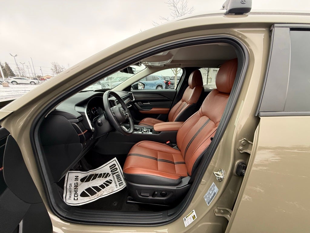 2023 Mazda Mazda CX-50 2.5 Turbo Meridian Edition