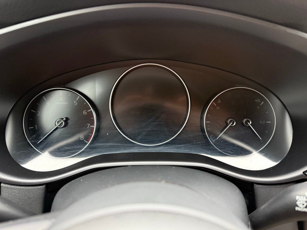 2023 Mazda Mazda CX-50 2.5 Turbo Meridian Edition