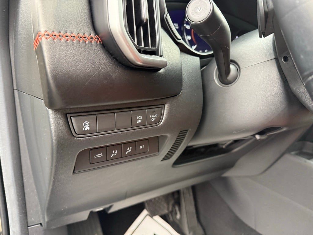 2023 Mazda Mazda CX-50 2.5 Turbo Meridian Edition