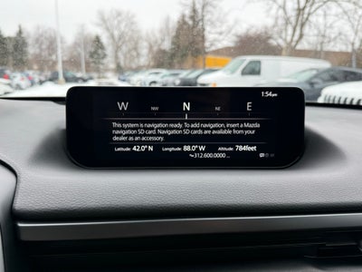 2023 Mazda Mazda CX-50 2.5 Turbo Meridian Edition