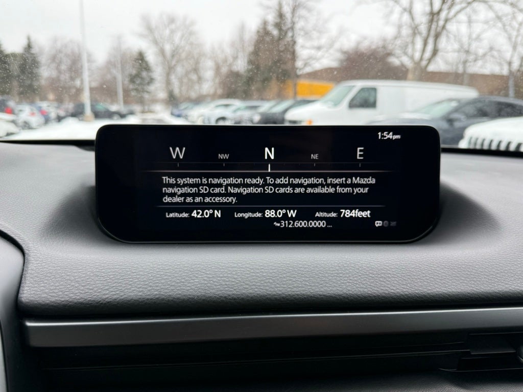 2023 Mazda Mazda CX-50 2.5 Turbo Meridian Edition