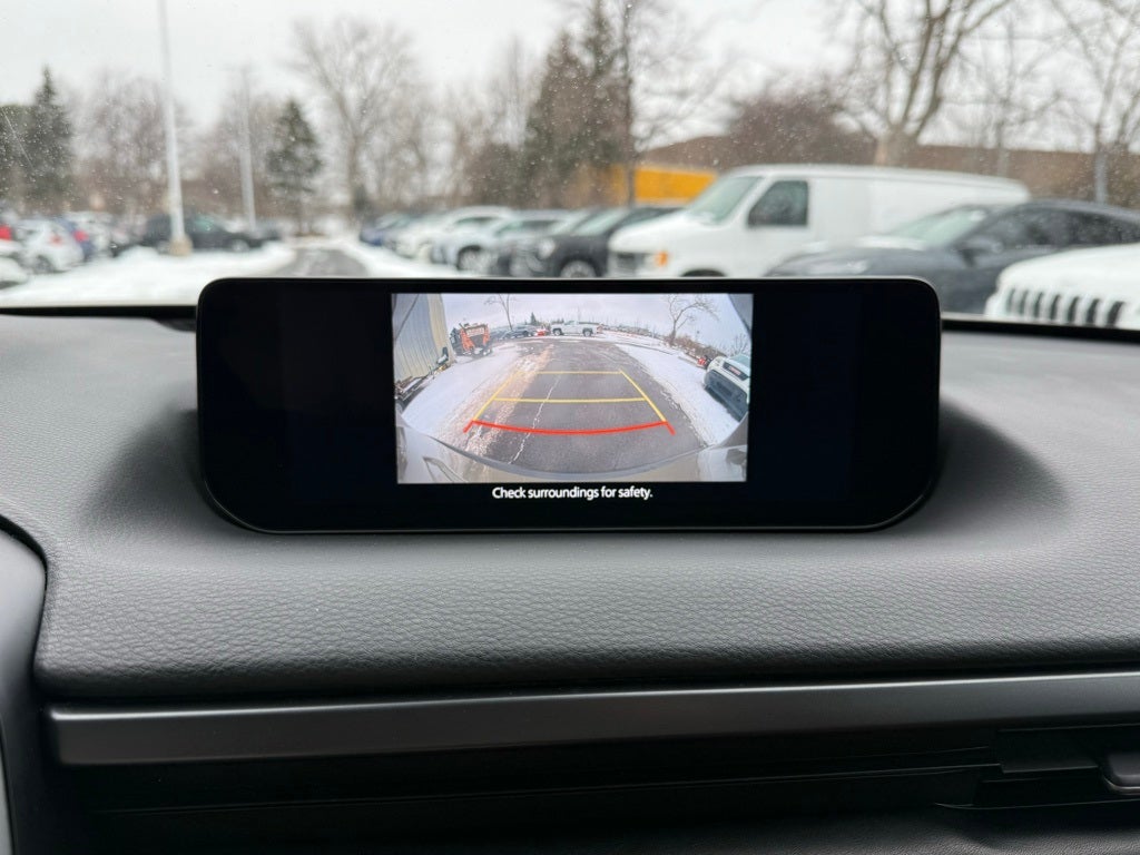 2023 Mazda Mazda CX-50 2.5 Turbo Meridian Edition