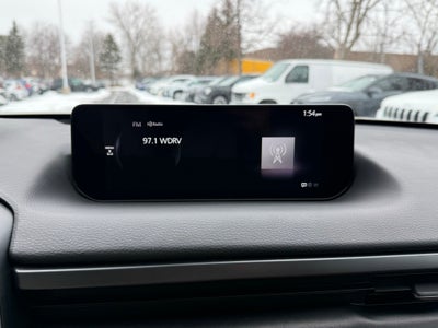 2023 Mazda Mazda CX-50 2.5 Turbo Meridian Edition