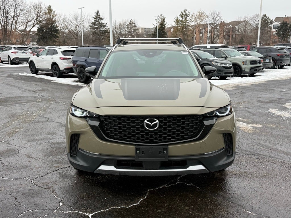 2023 Mazda Mazda CX-50 2.5 Turbo Meridian Edition