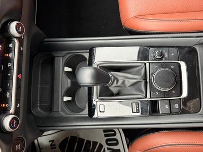 2023 Mazda Mazda CX-50 2.5 Turbo Meridian Edition