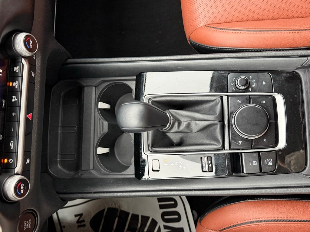 2023 Mazda Mazda CX-50 2.5 Turbo Meridian Edition