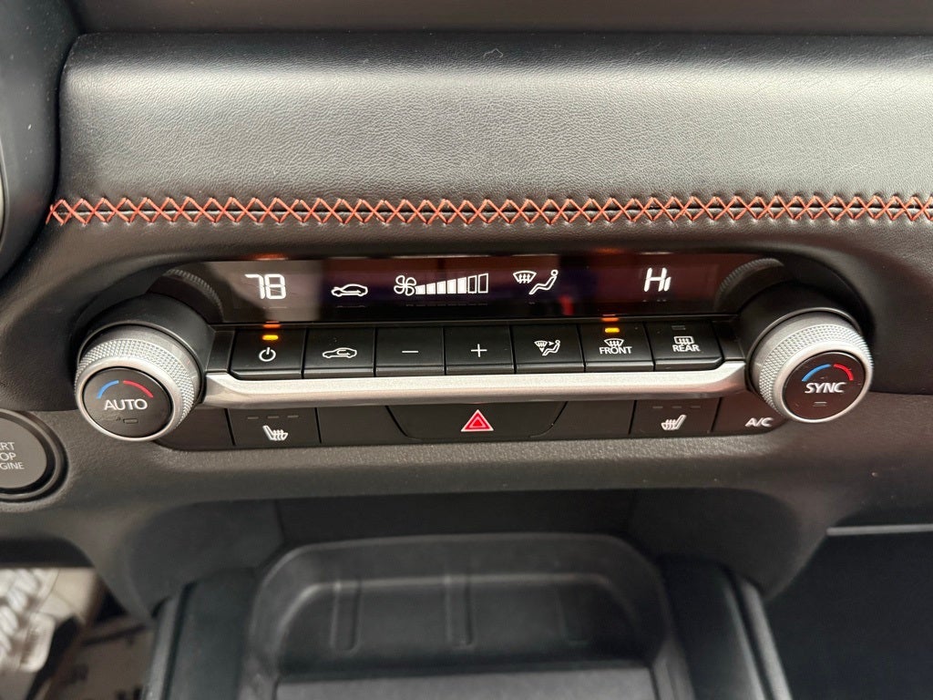 2023 Mazda Mazda CX-50 2.5 Turbo Meridian Edition