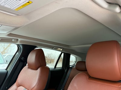 2023 Mazda Mazda CX-50 2.5 Turbo Meridian Edition