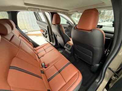 2023 Mazda Mazda CX-50 2.5 Turbo Meridian Edition