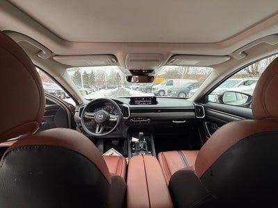 2023 Mazda Mazda CX-50 2.5 Turbo Meridian Edition