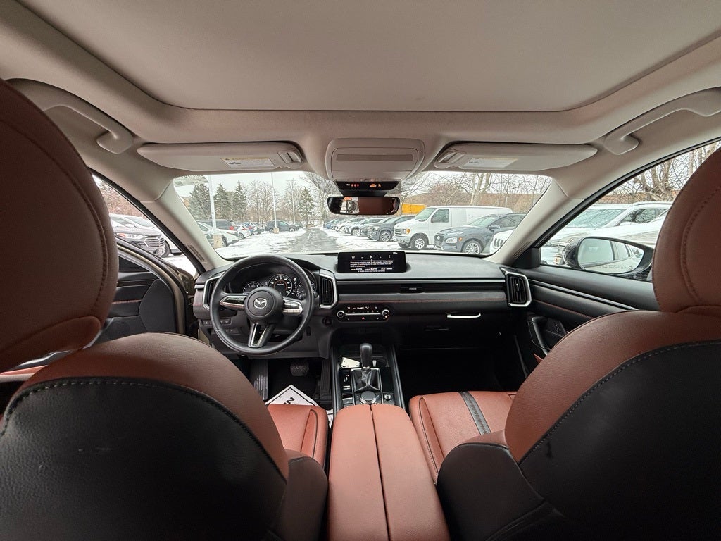 2023 Mazda Mazda CX-50 2.5 Turbo Meridian Edition