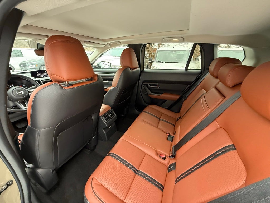 2023 Mazda Mazda CX-50 2.5 Turbo Meridian Edition