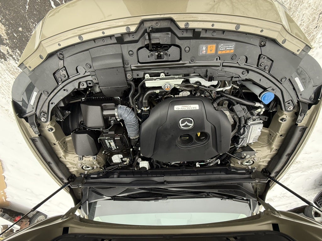 2023 Mazda Mazda CX-50 2.5 Turbo Meridian Edition