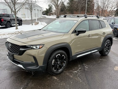 2023 Mazda Mazda CX-50 2.5 Turbo Meridian Edition