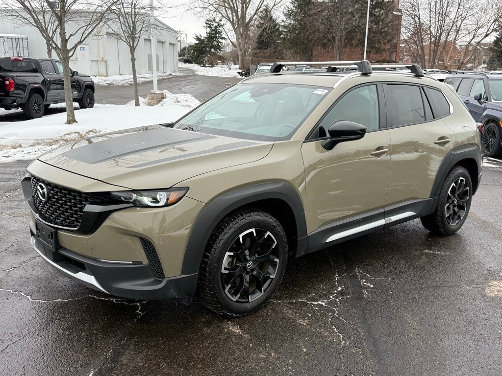 2023 Mazda Mazda CX-50 2.5 Turbo Meridian Edition