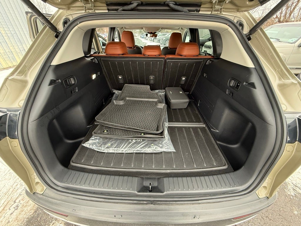 2023 Mazda Mazda CX-50 2.5 Turbo Meridian Edition