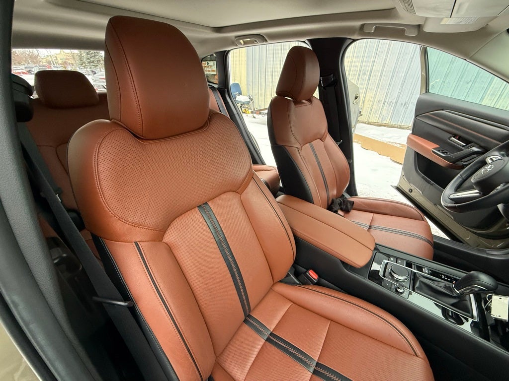 2023 Mazda Mazda CX-50 2.5 Turbo Meridian Edition