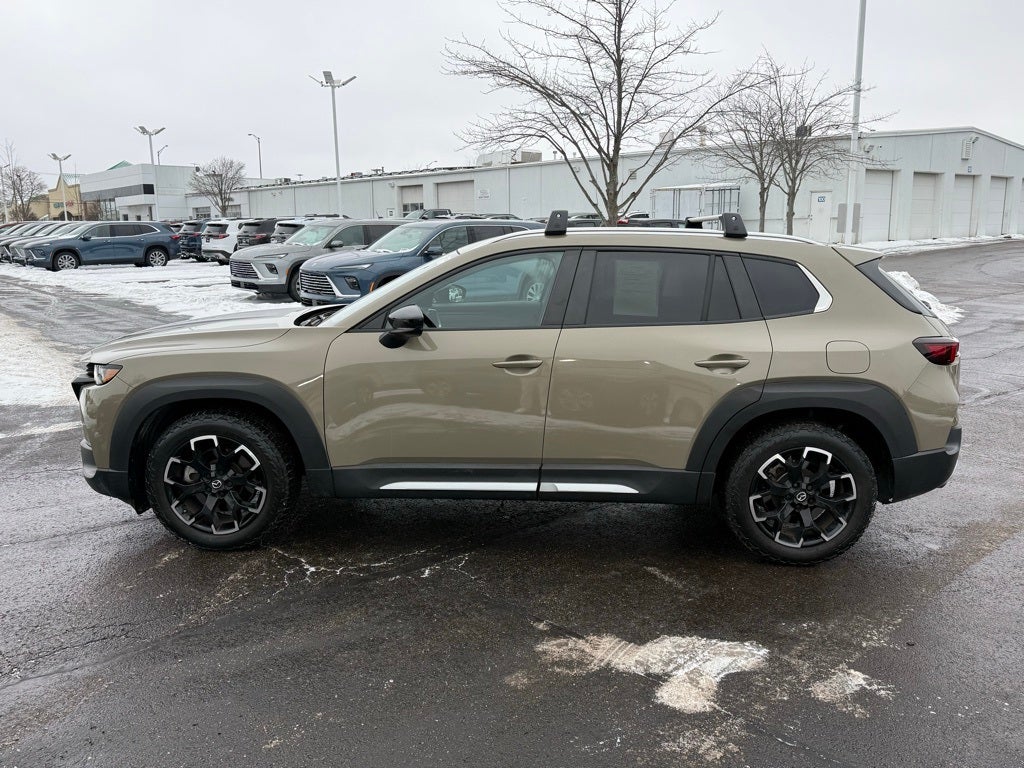 2023 Mazda Mazda CX-50 2.5 Turbo Meridian Edition