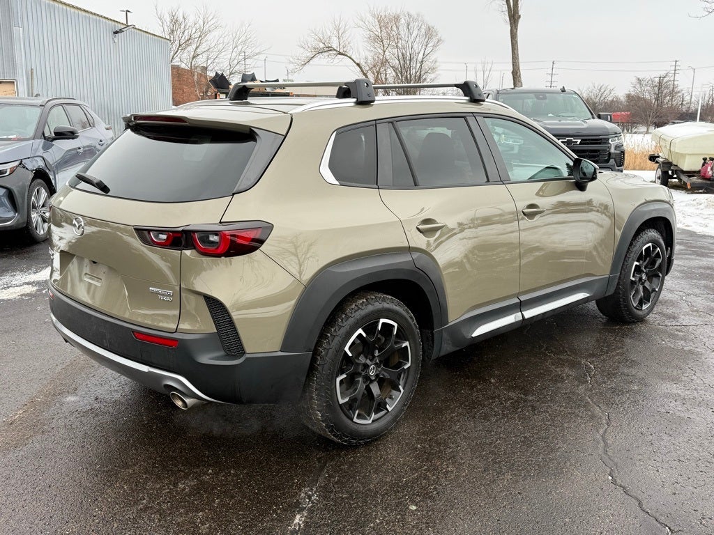 2023 Mazda Mazda CX-50 2.5 Turbo Meridian Edition