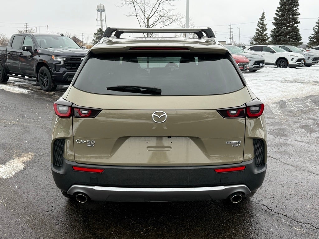 2023 Mazda Mazda CX-50 2.5 Turbo Meridian Edition