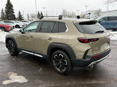 2023 Mazda Mazda CX-50 2.5 Turbo Meridian Edition