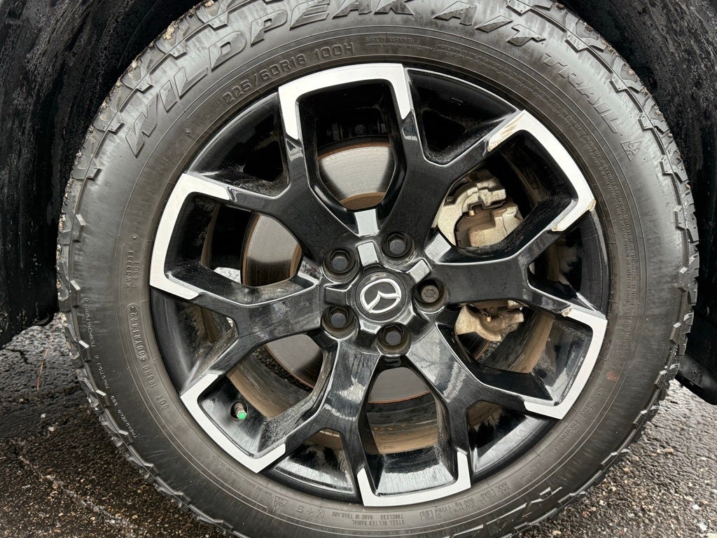 2023 Mazda Mazda CX-50 2.5 Turbo Meridian Edition