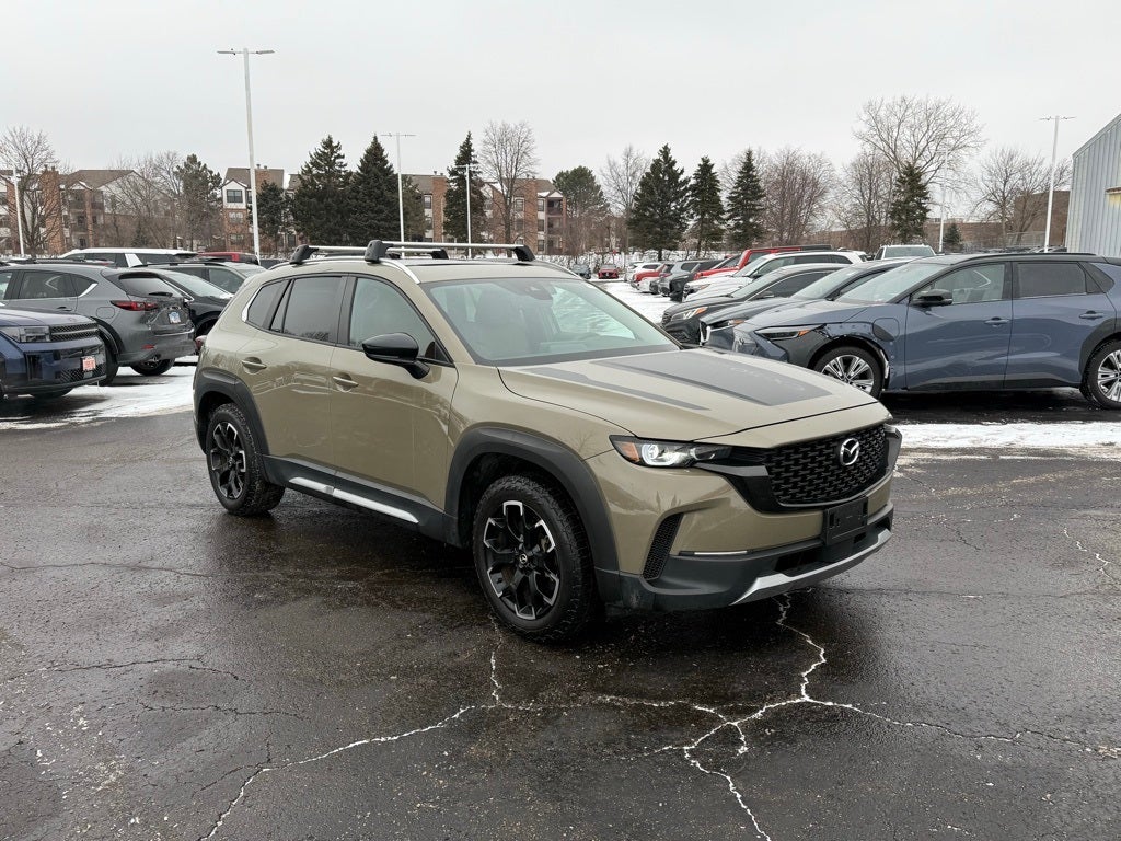 2023 Mazda Mazda CX-50 2.5 Turbo Meridian Edition
