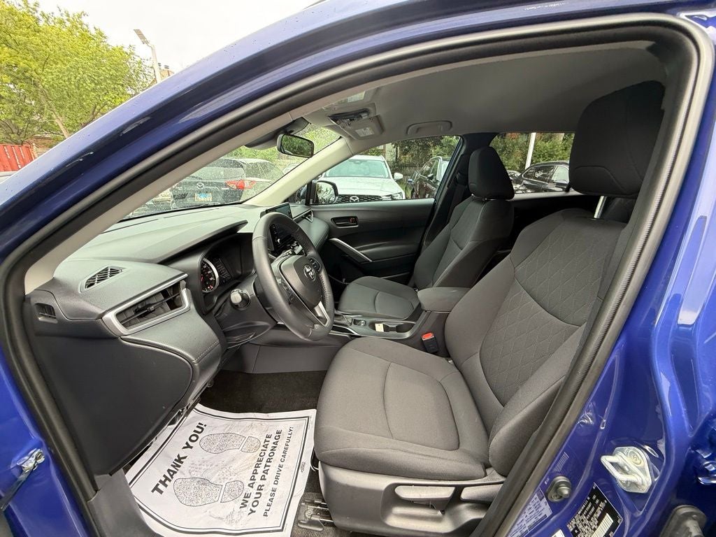 2022 Toyota Corolla Cross LE