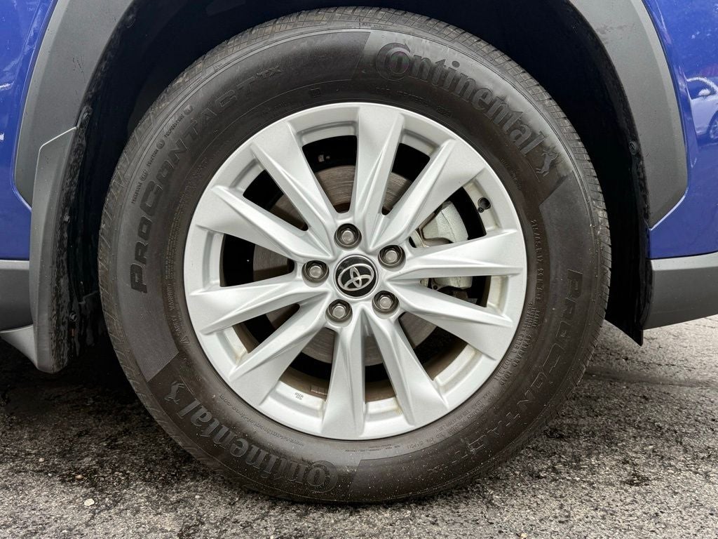 2022 Toyota Corolla Cross LE