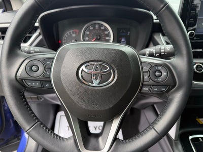 2022 Toyota Corolla Cross LE