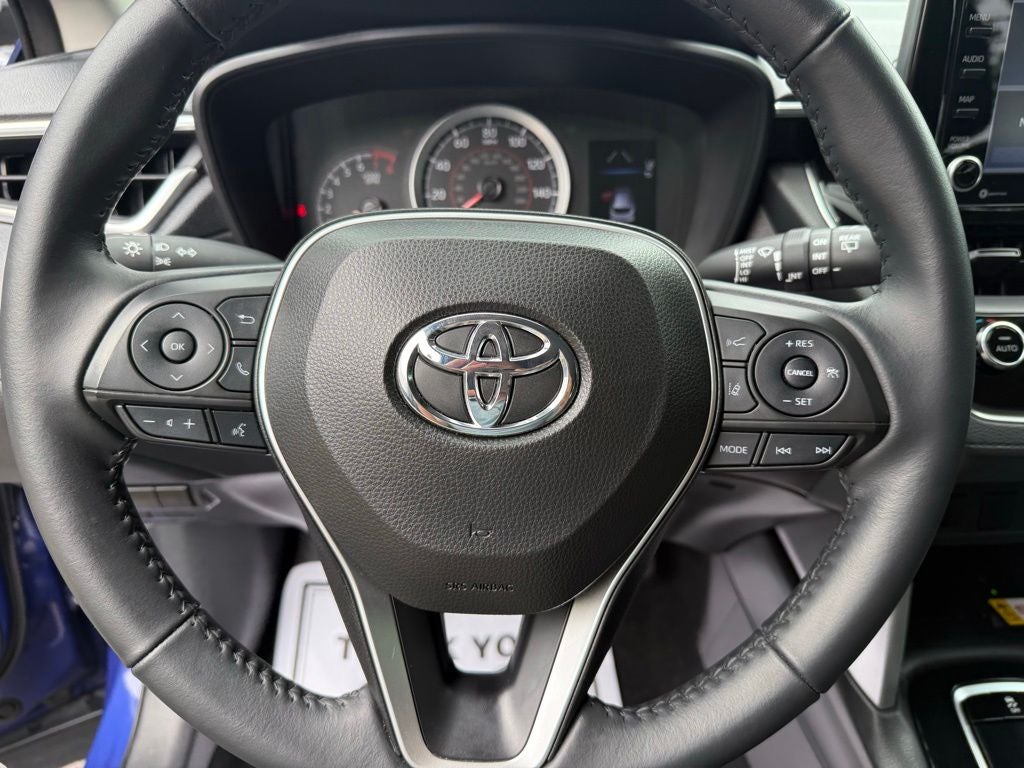 2022 Toyota Corolla Cross LE