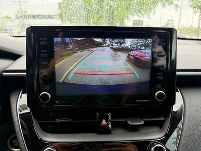 2022 Toyota Corolla Cross LE