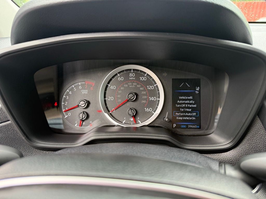 2022 Toyota Corolla Cross LE