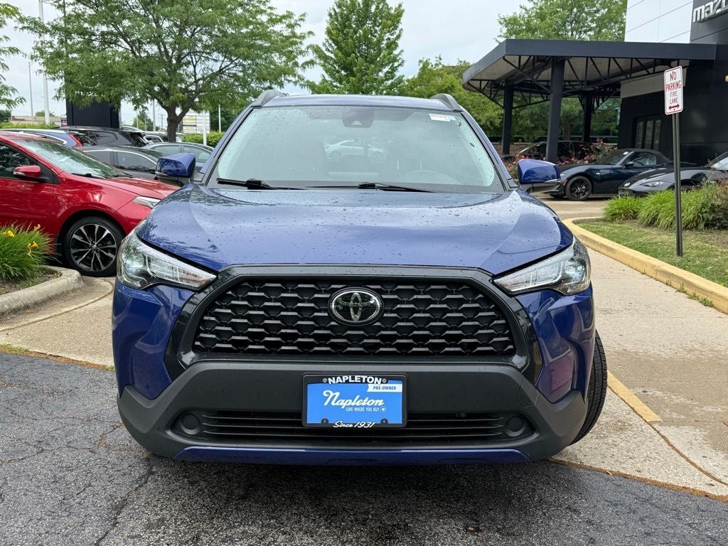 2022 Toyota Corolla Cross LE