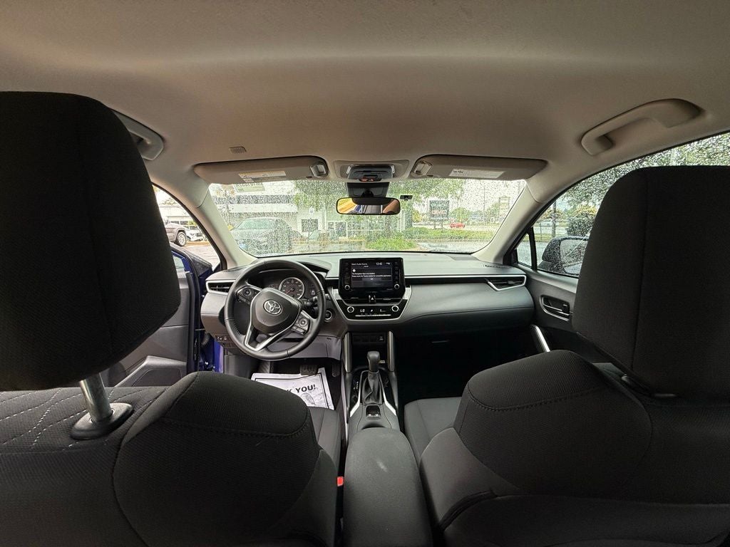 2022 Toyota Corolla Cross LE