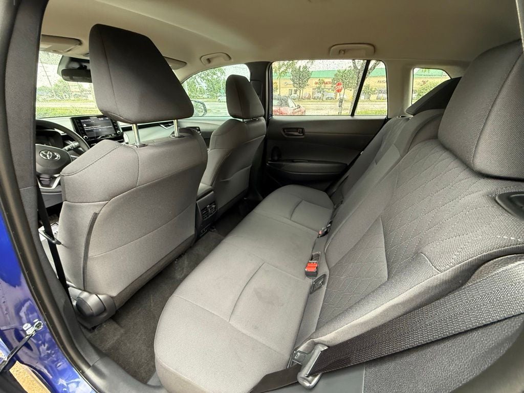 2022 Toyota Corolla Cross LE