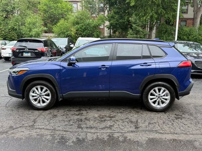 2022 Toyota Corolla Cross LE
