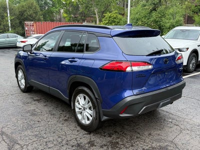 2022 Toyota Corolla Cross LE