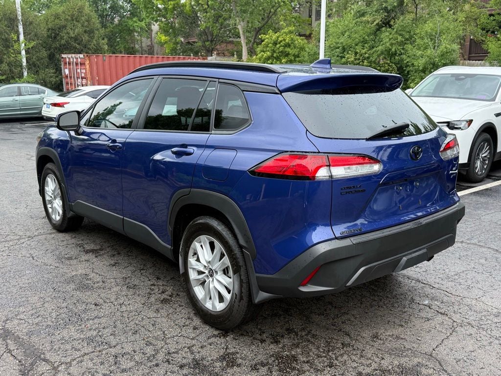 2022 Toyota Corolla Cross LE