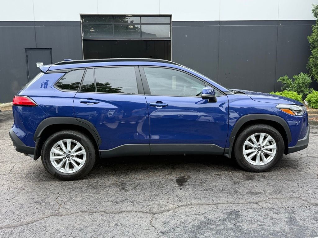 2022 Toyota Corolla Cross LE