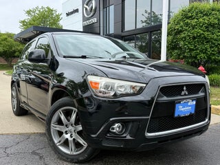 2011 Mitsubishi Outlander Sport SE