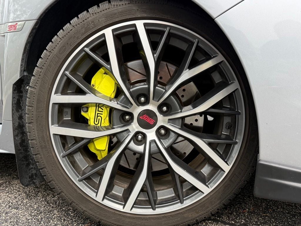 2020 Subaru WRX STi