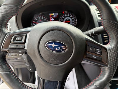 2020 Subaru WRX STi